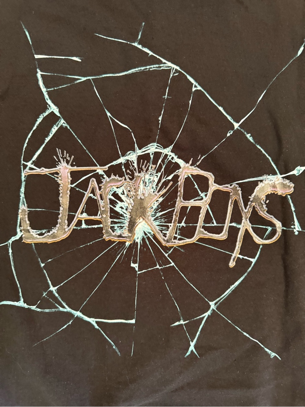 Travis Scott Jackboys Cracked Hoodie - Picture 10 of 14